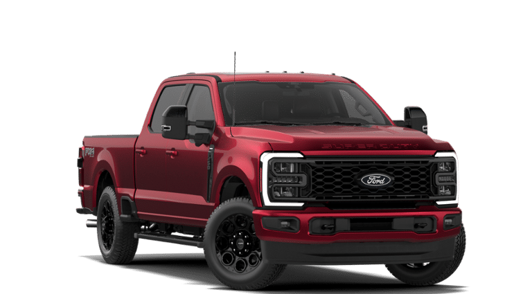 2027 Ford F-250SD Lariat