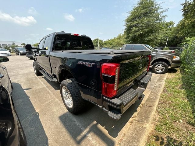 2024 Ford F-250SD XLT