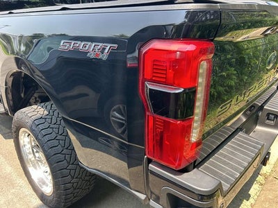 2024 Ford F-250SD XLT