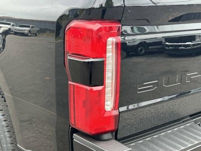 2027 Ford F-250SD XLT
