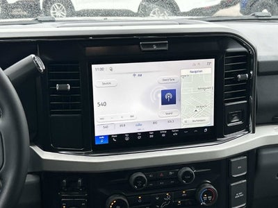 2027 Ford F-250SD XLT
