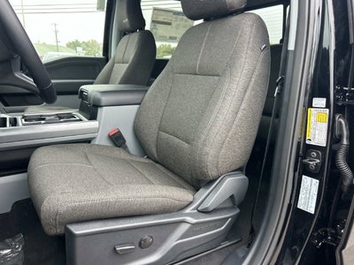 2027 Ford F-250SD XLT