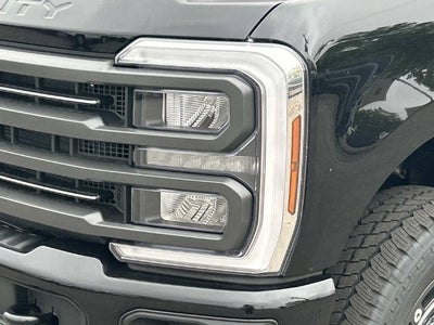 2027 Ford F-250SD XLT