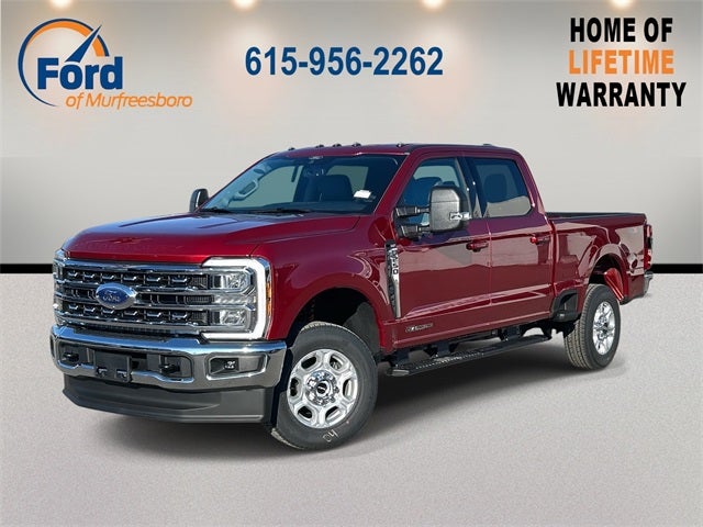 2026 Ford F-250SD XLT