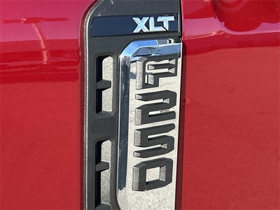 2026 Ford F-250SD XLT