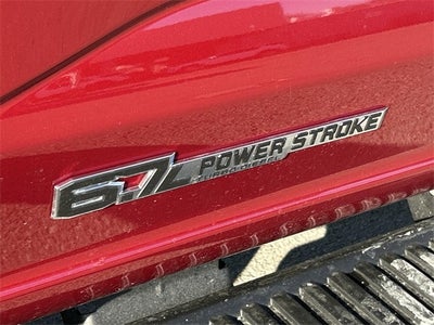 2026 Ford F-250SD XLT