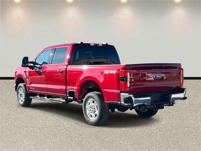 2026 Ford F-250SD XLT