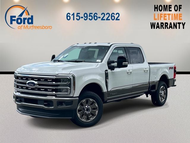2026 Ford F-250SD King Ranch