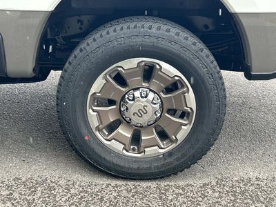 2026 Ford F-250SD King Ranch