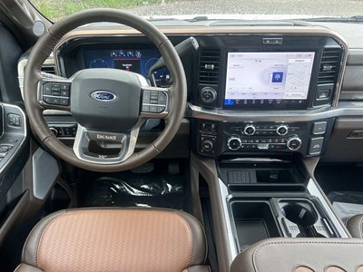 2026 Ford F-250SD King Ranch