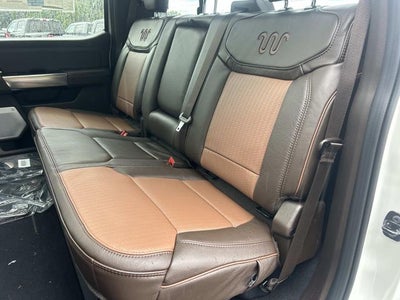 2026 Ford F-250SD King Ranch