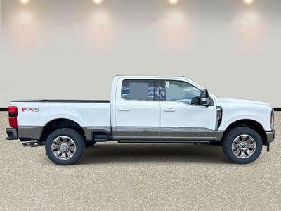 2026 Ford F-250SD King Ranch