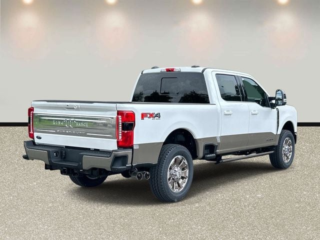 2026 Ford F-250SD King Ranch