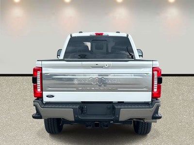 2026 Ford F-250SD King Ranch