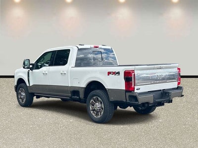 2026 Ford F-250SD King Ranch