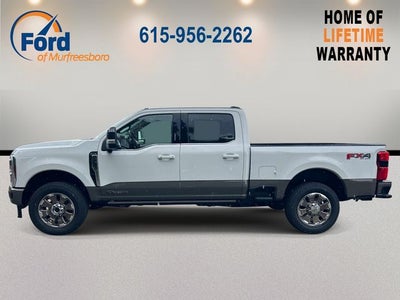 2026 Ford F-250SD King Ranch