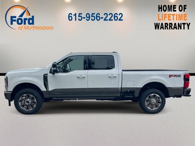 2026 Ford F-250SD King Ranch