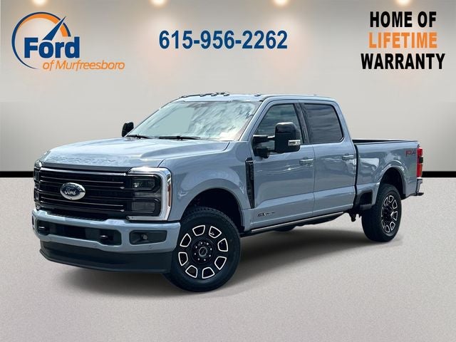 2026 Ford F-250SD Platinum