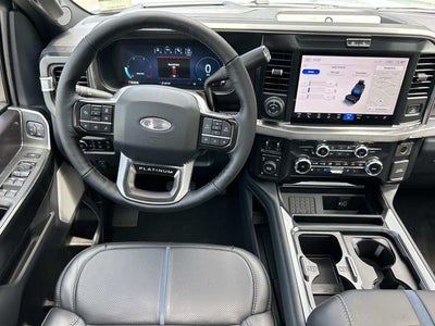 2026 Ford F-250SD Platinum
