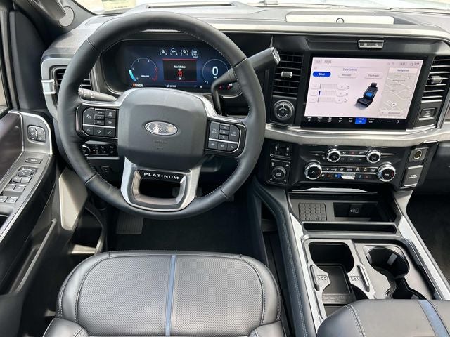 2026 Ford F-250SD Platinum