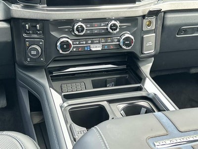 2026 Ford F-250SD Platinum