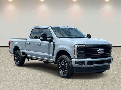 2026 Ford F-250SD Platinum