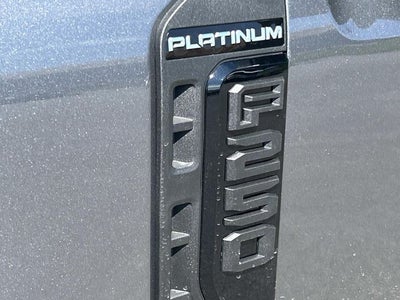 2026 Ford F-250SD Platinum