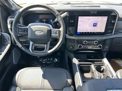 2026 Ford F-250SD Platinum