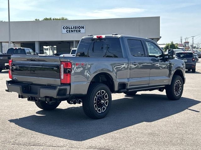 2026 Ford F-250SD Platinum