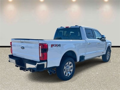 2026 Ford F-250SD Lariat