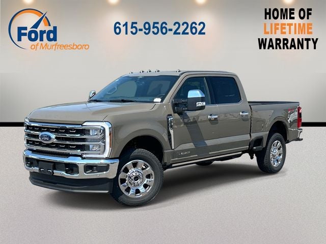 2026 Ford F-250SD King Ranch