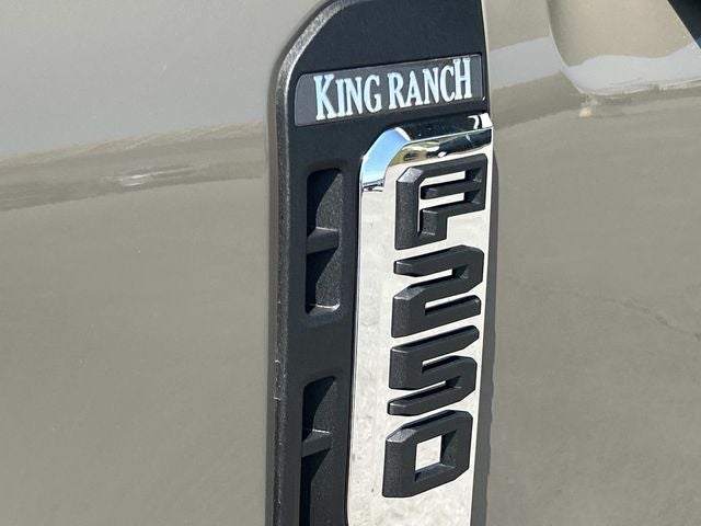 2026 Ford F-250SD King Ranch