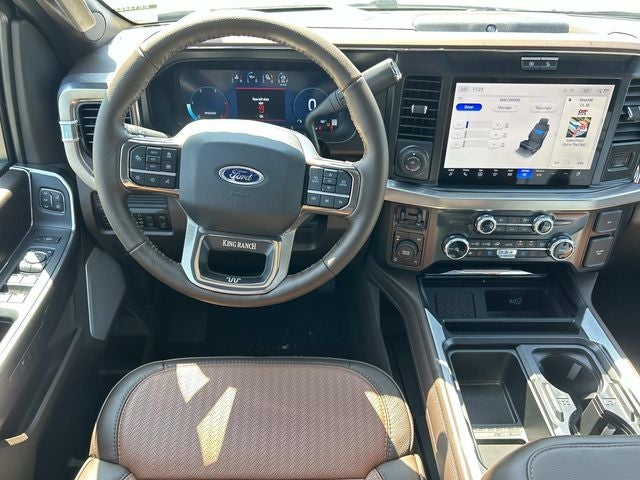 2026 Ford F-250SD King Ranch