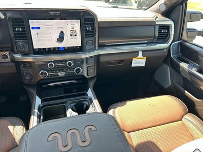 2026 Ford F-250SD King Ranch