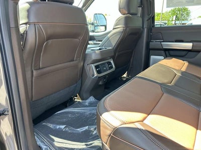 2026 Ford F-250SD King Ranch
