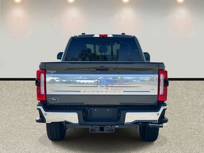2026 Ford F-250SD King Ranch