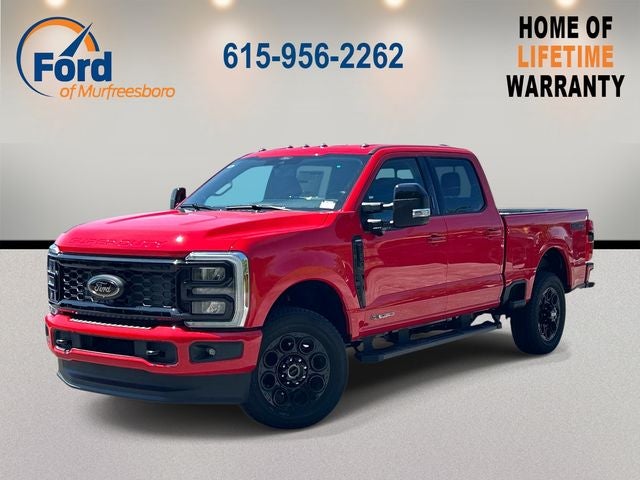 2026 Ford F-250SD Lariat