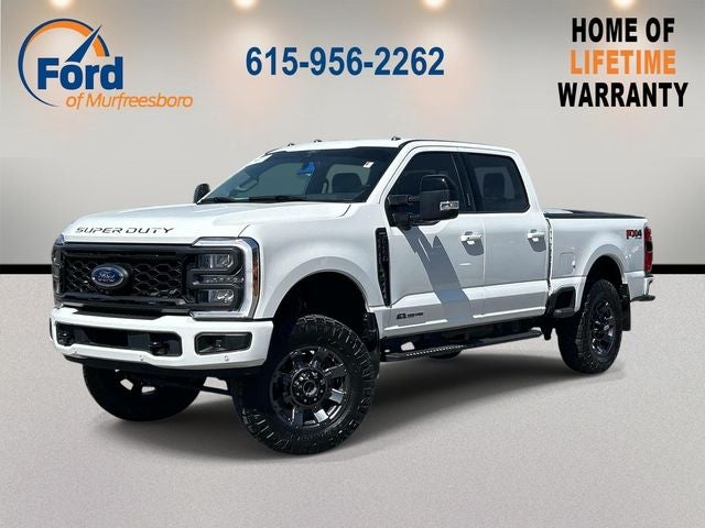 2024 Ford F-250SD Lariat