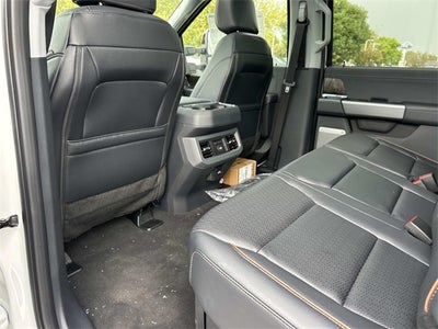 2026 Ford F-250SD Lariat