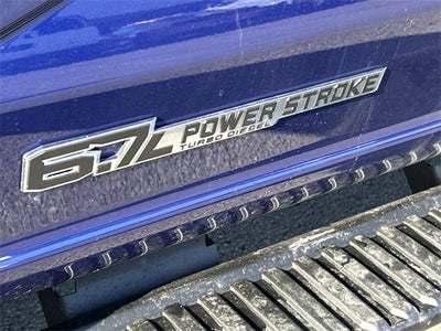 2026 Ford F-250SD XLT