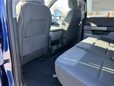 2026 Ford F-250SD XLT