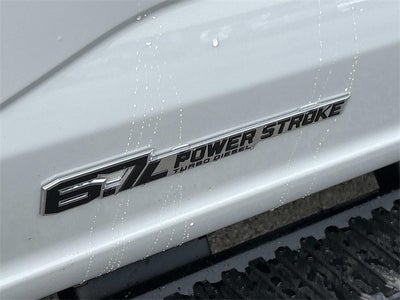 2026 Ford F-250SD XL