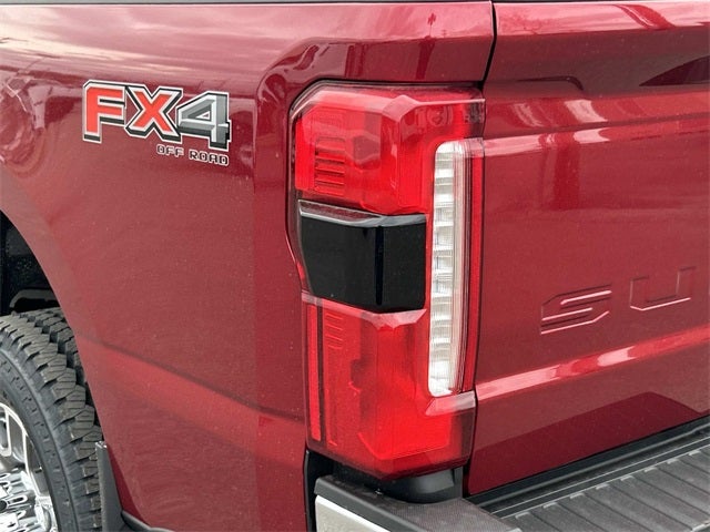 2026 Ford F-250SD Lariat