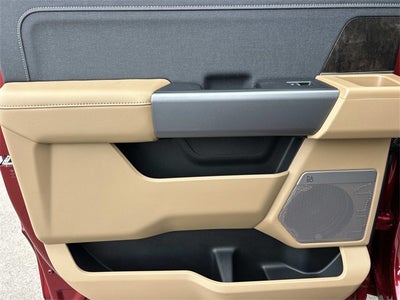 2026 Ford F-250SD Lariat