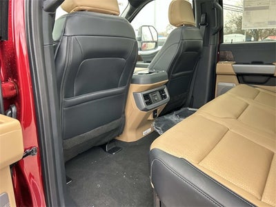 2026 Ford F-250SD Lariat