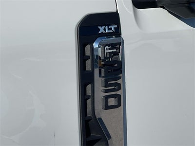 2026 Ford F-250SD XLT