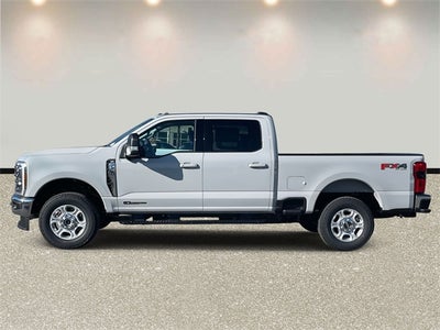 2026 Ford F-250SD XLT