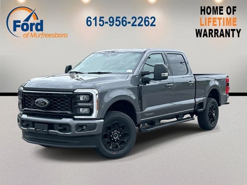 2026 Ford F-250SD XLT