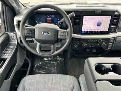 2026 Ford F-250SD XLT
