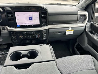 2026 Ford F-250SD XLT
